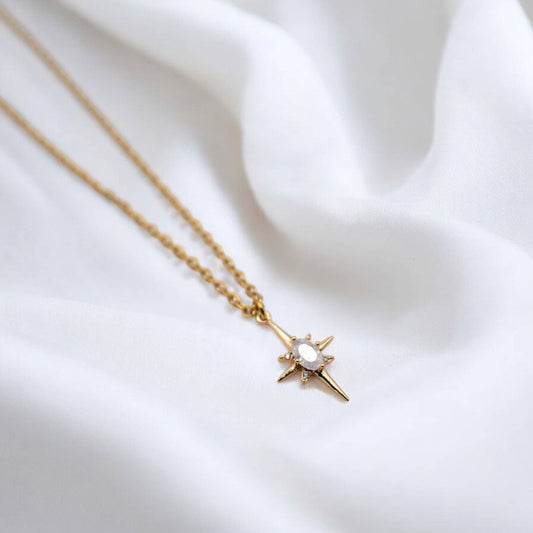 POLAR STAR NECKLACE