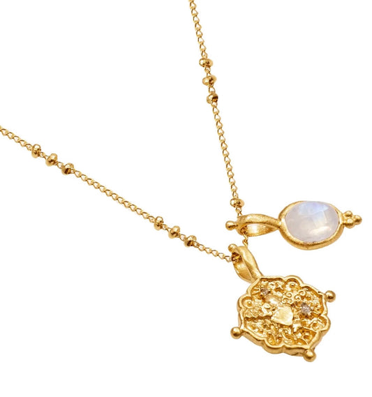 Inner Knowing Necklace