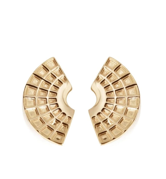 Pantheon Earrings
