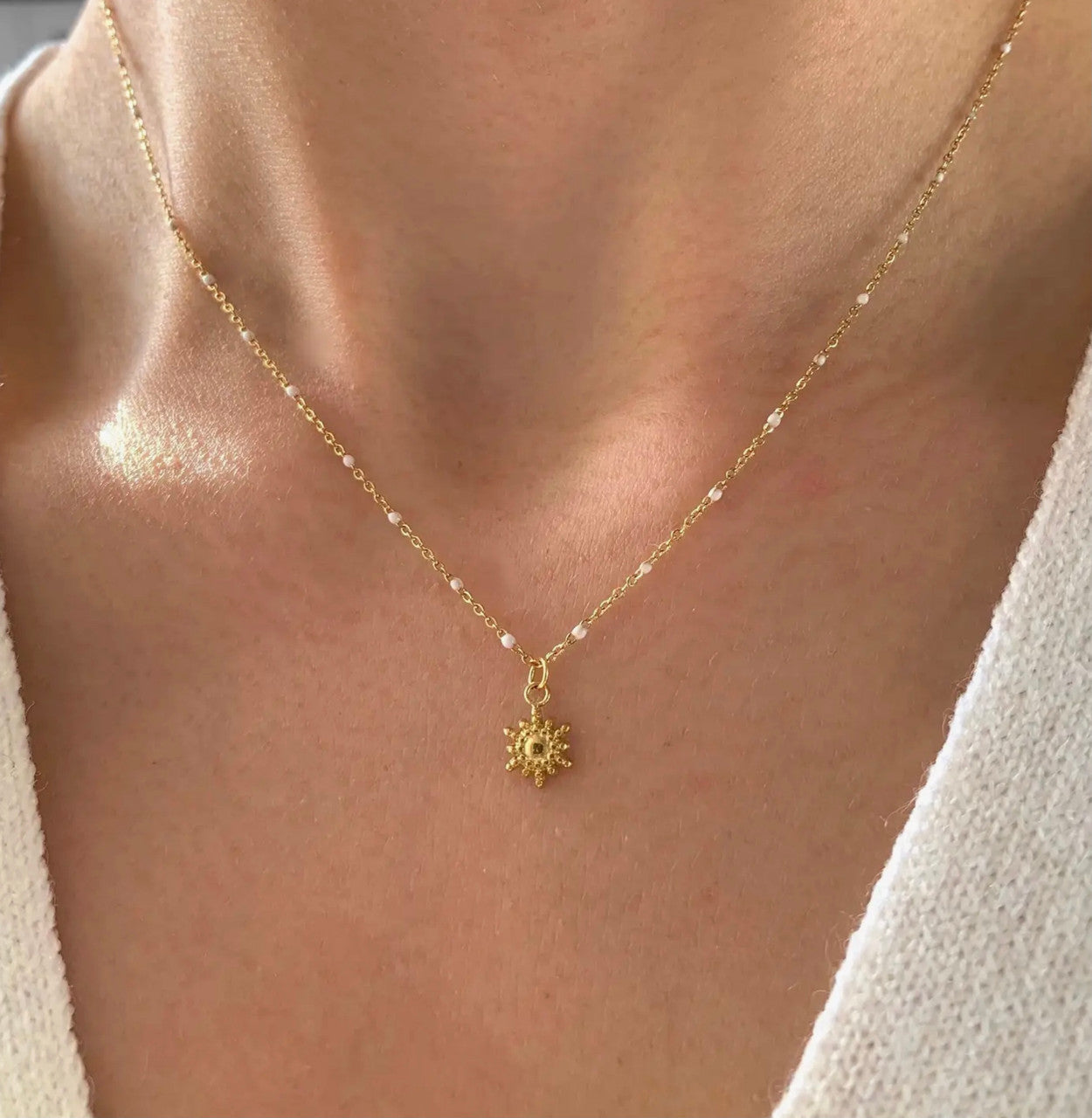 SUN PENDANT