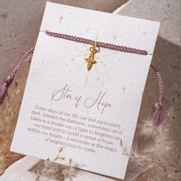 Star of Hope Bracelet