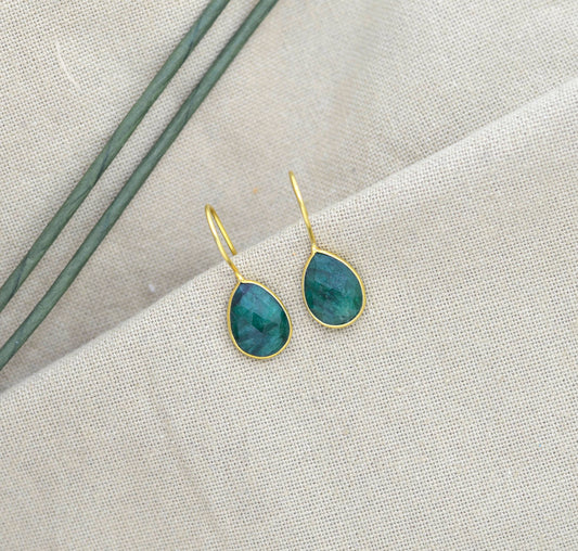 Teardrop Earring