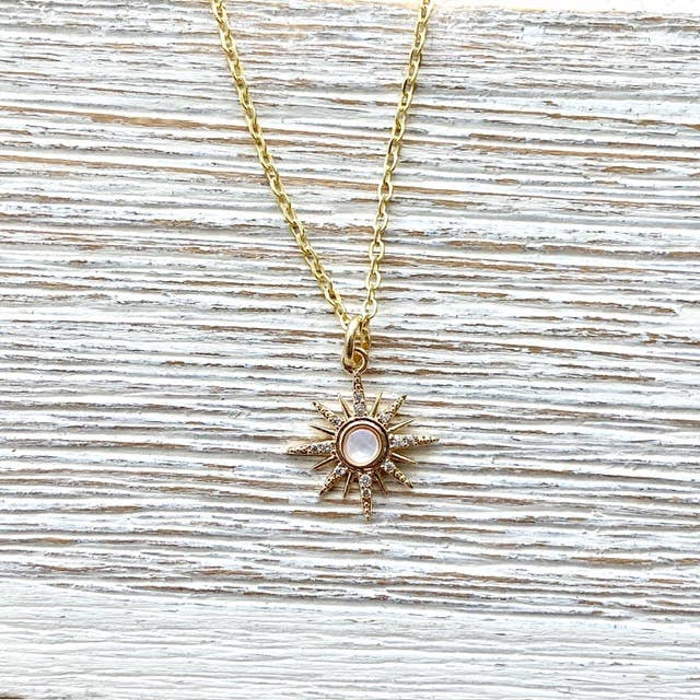 Star Necklace