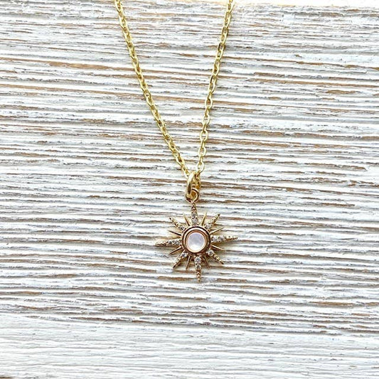 Star Necklace