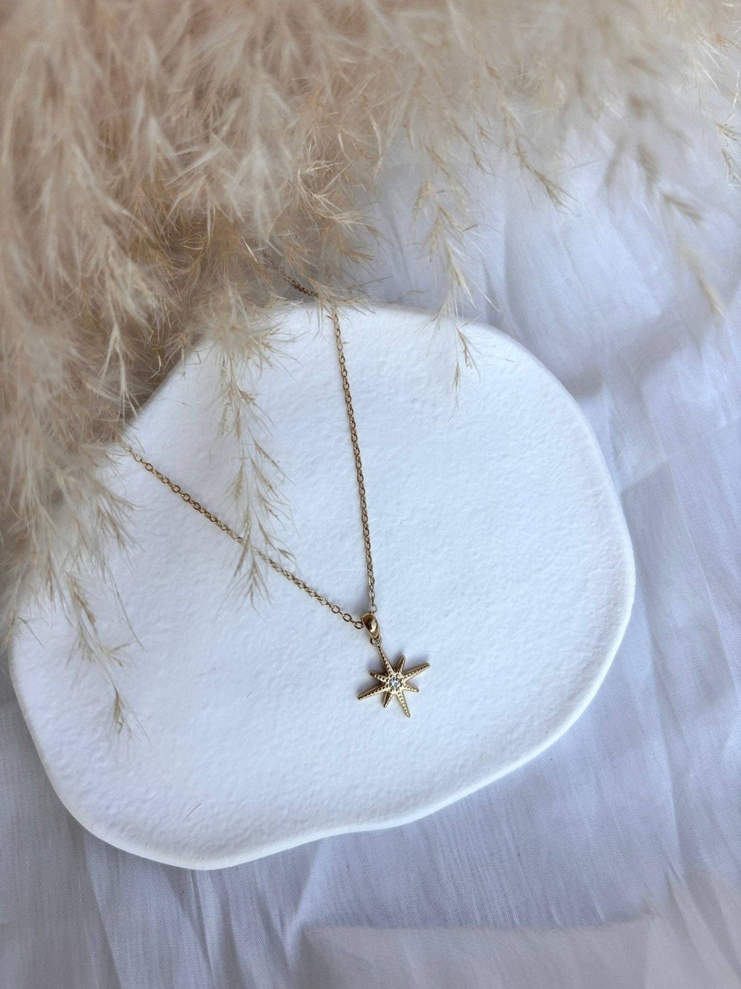 North Star Necklace