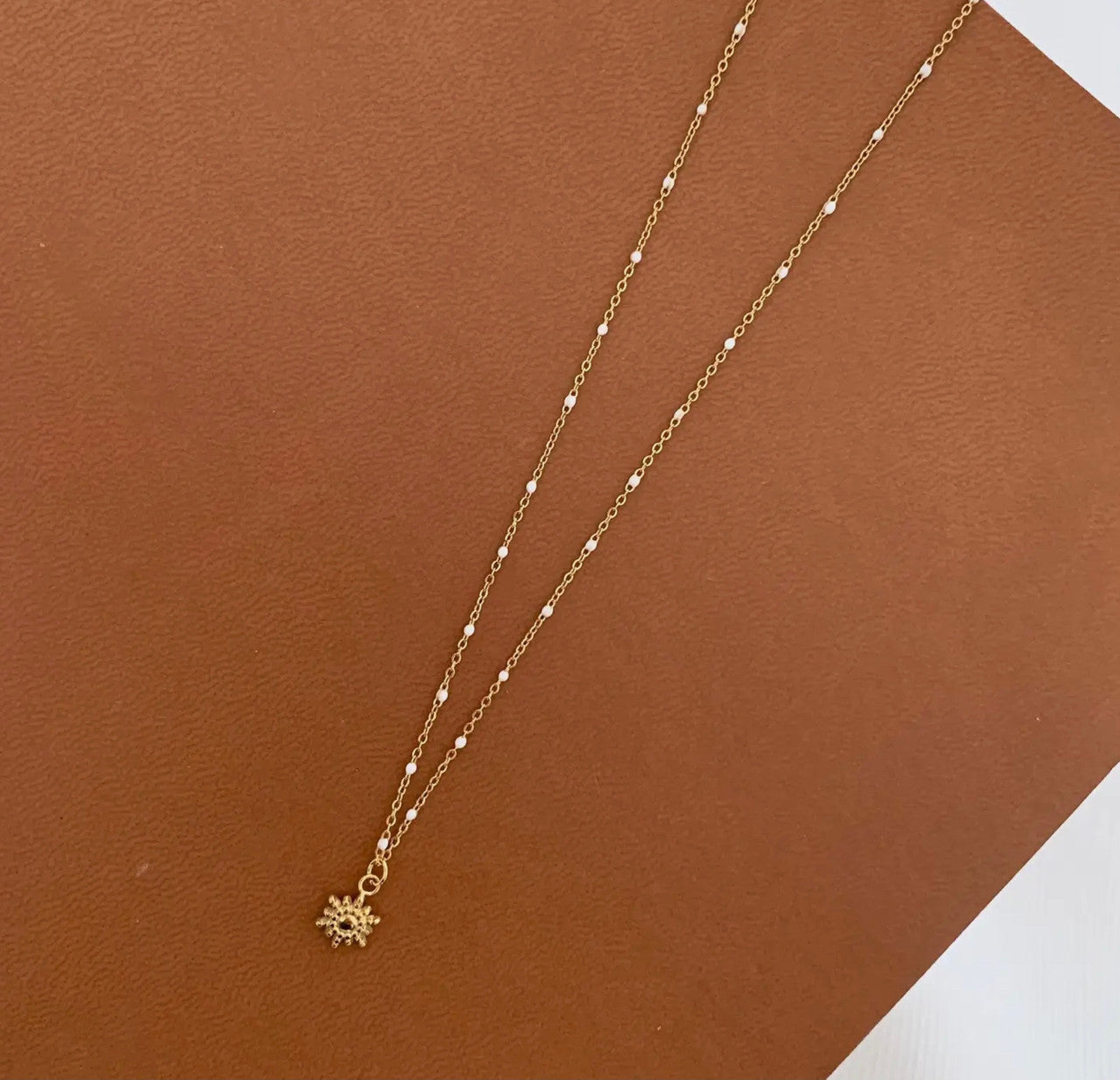 SUN PENDANT