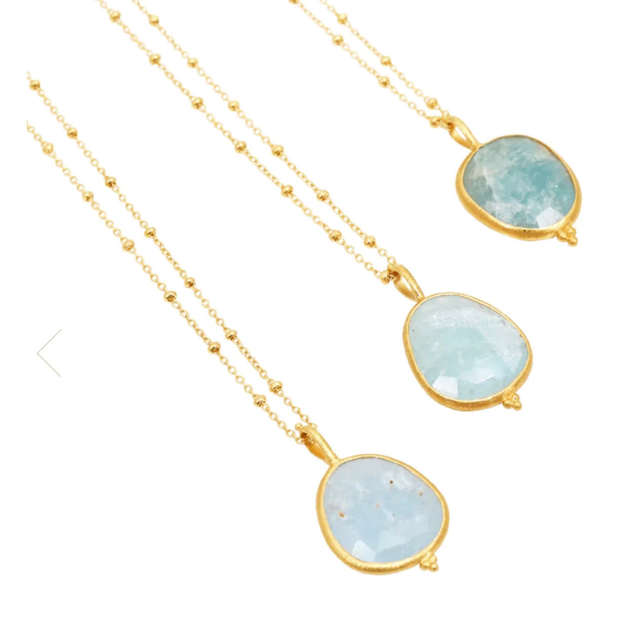 THE POWER OF INTUITION NECKLACE