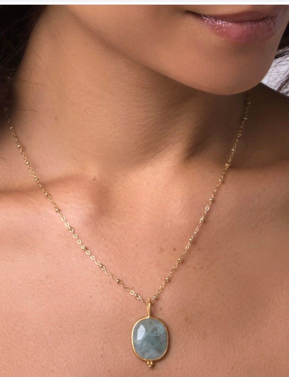 THE POWER OF INTUITION NECKLACE