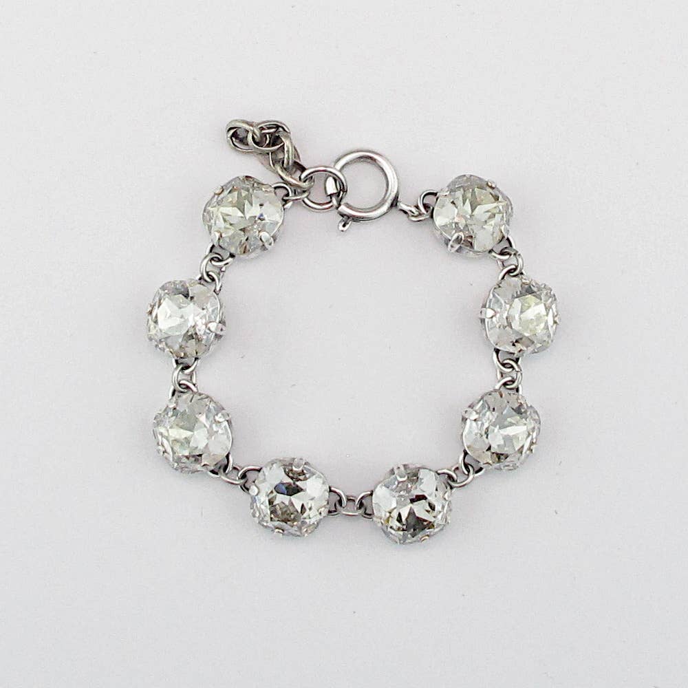 La Vie Classic Bracelet Silver
