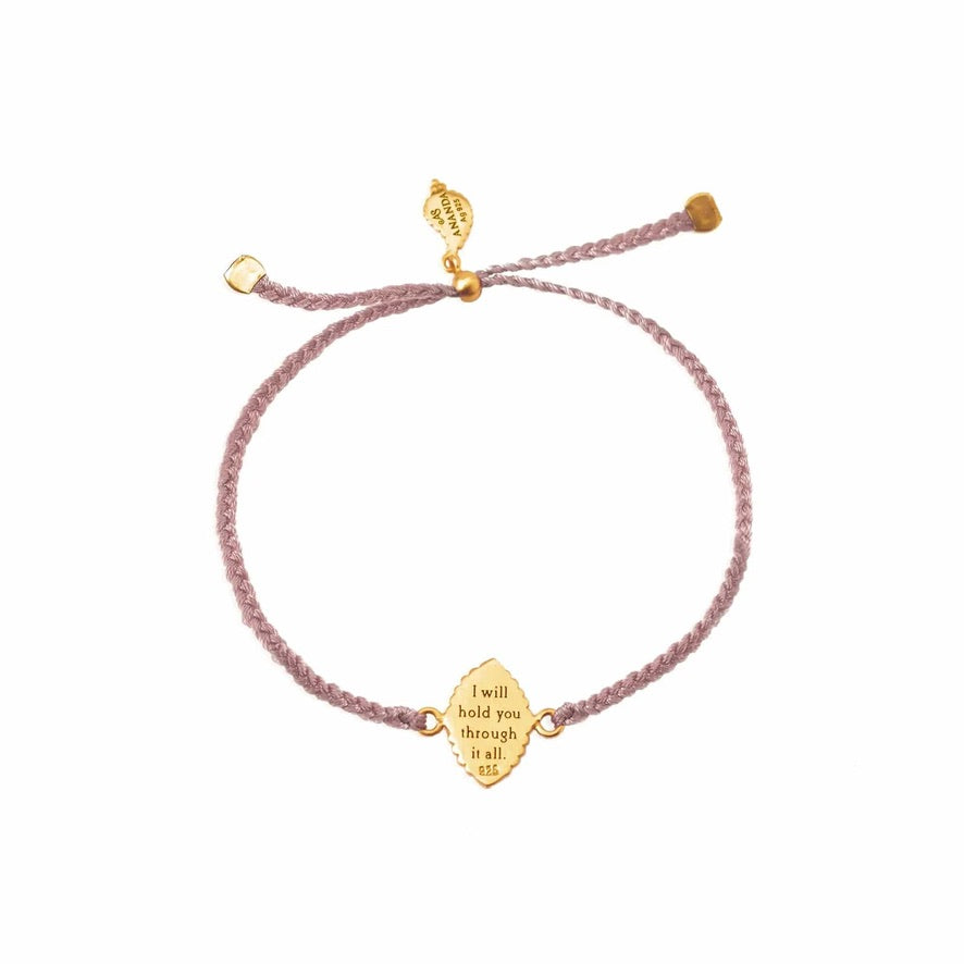 Through It All Bracelet
