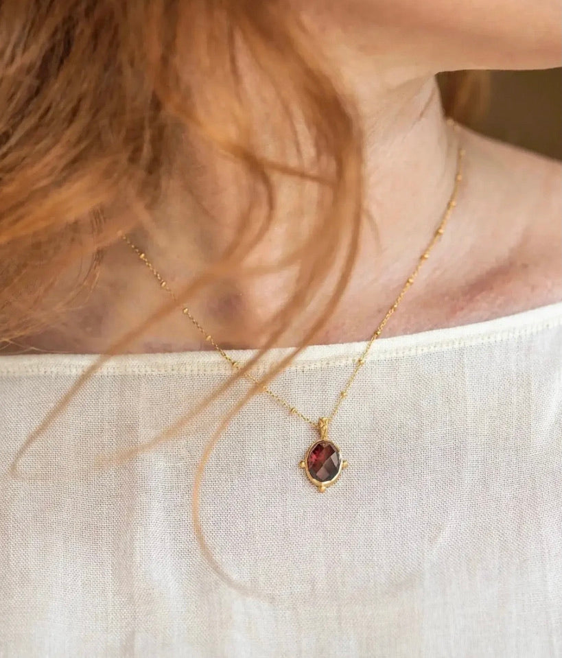 Unbreakable Heart Necklace