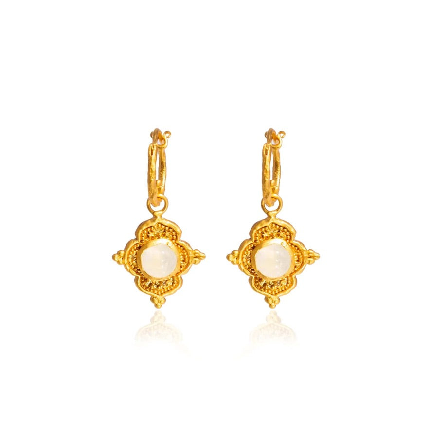 Into the Light Earrings