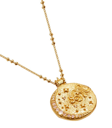 I See in the Dark Necklace