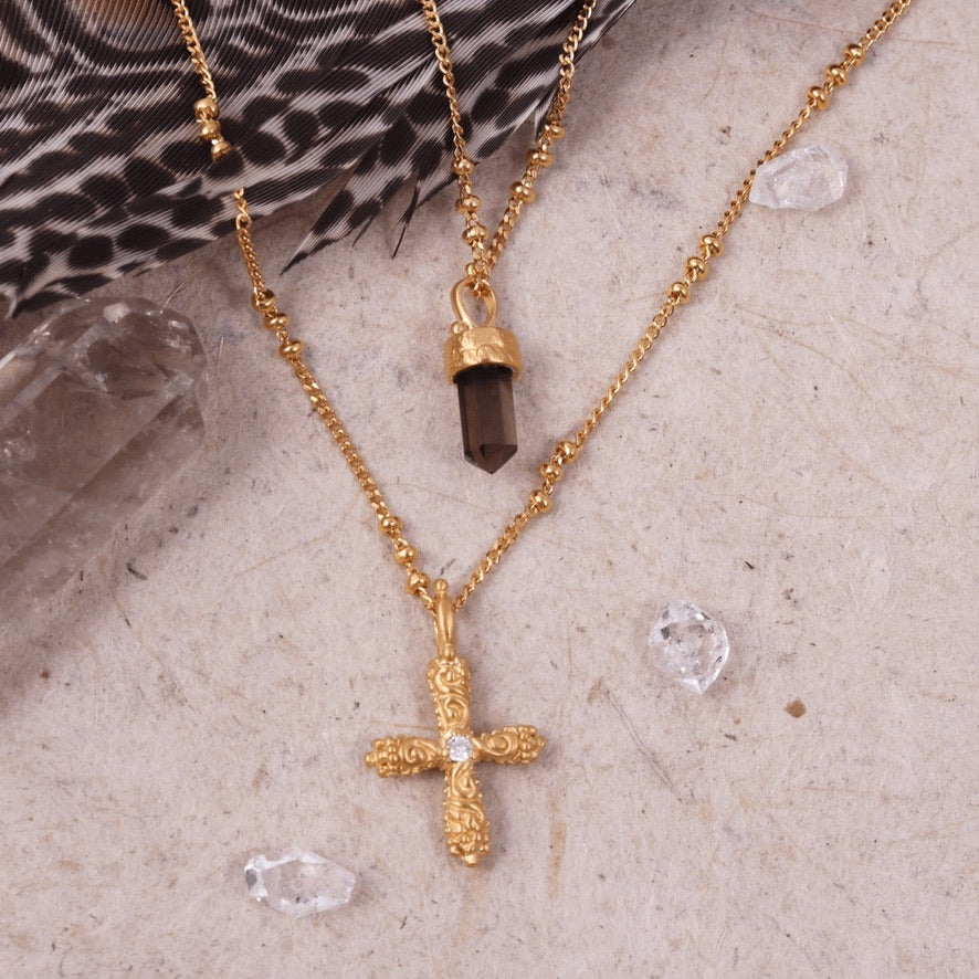 Universal Balance Necklace