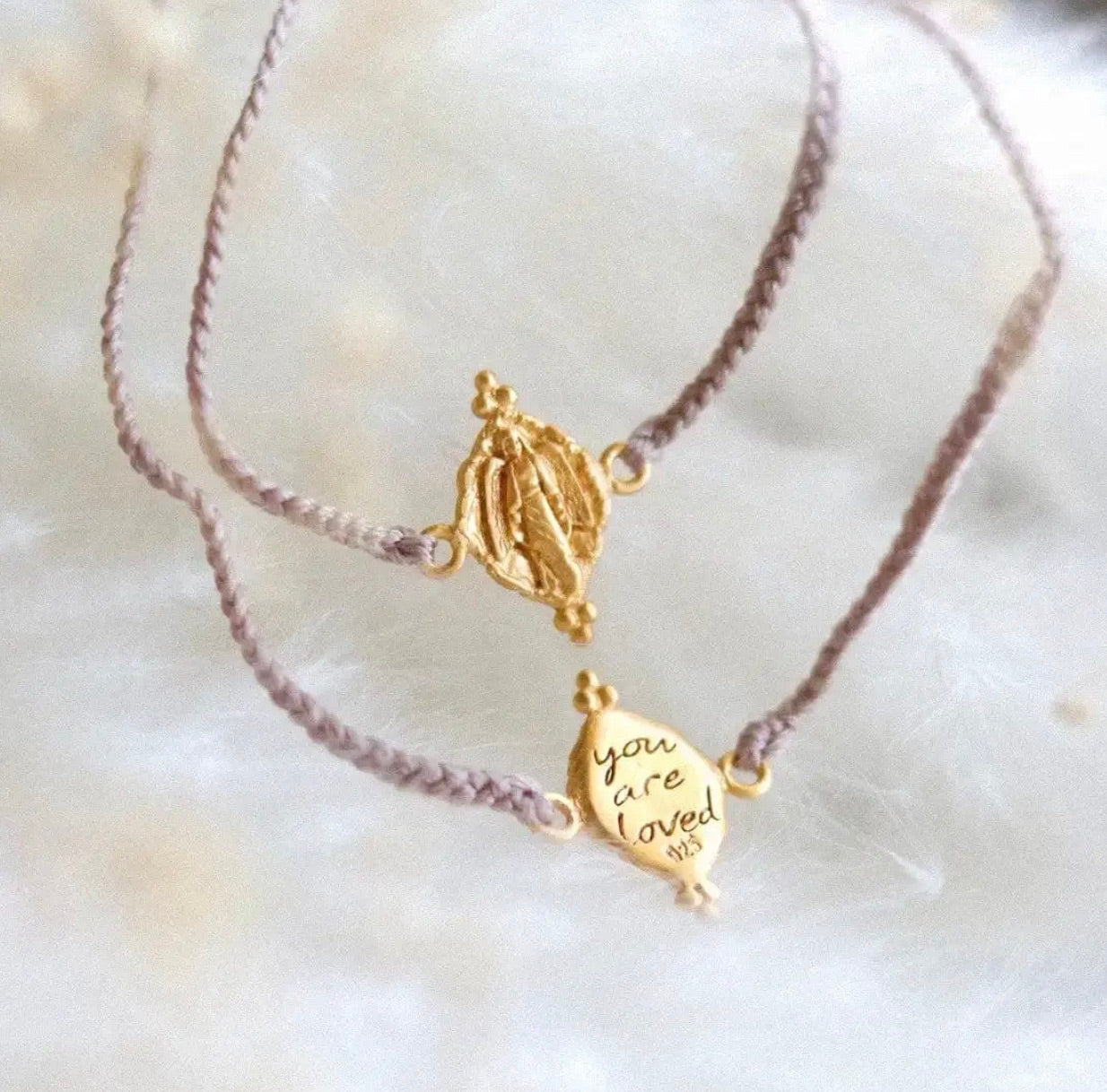 You Are Loved Bracelet