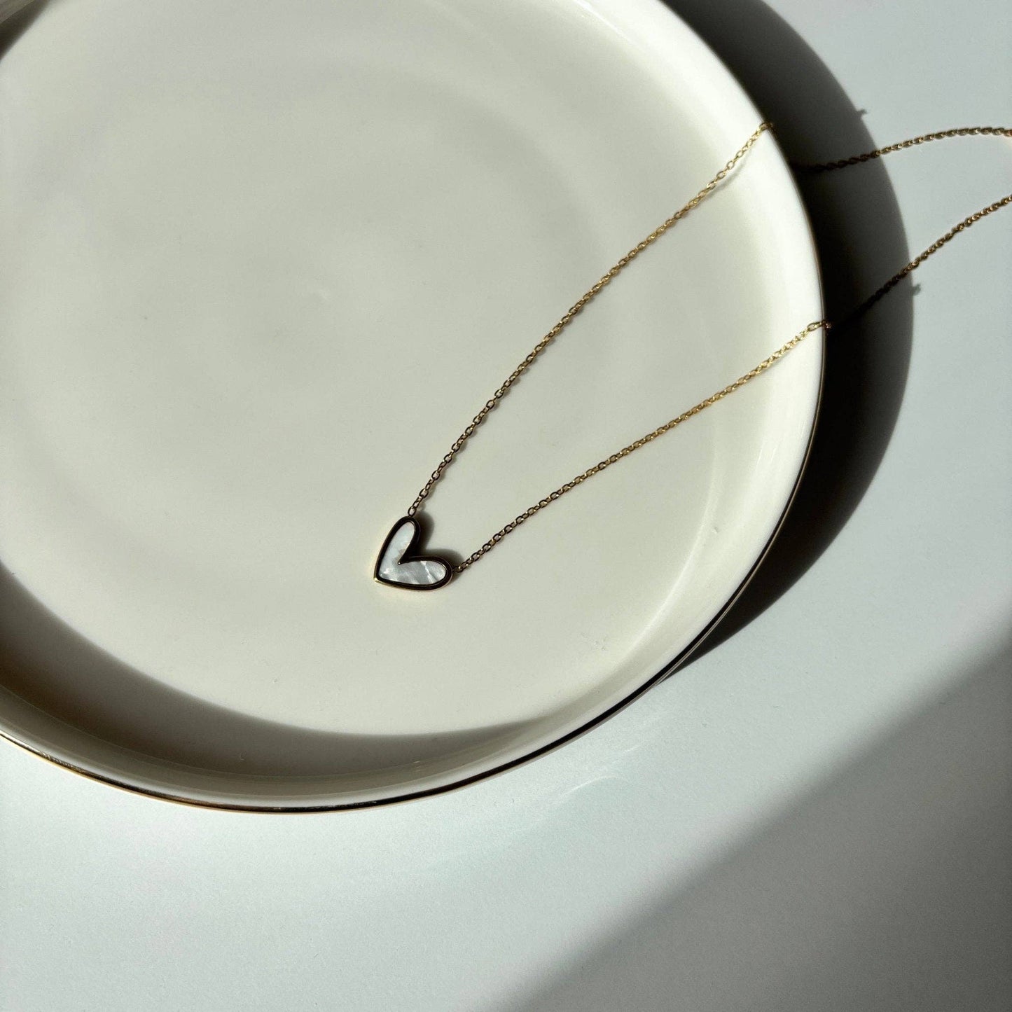 Heart's Essence Necklace