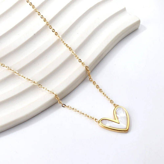 Heart's Essence Necklace