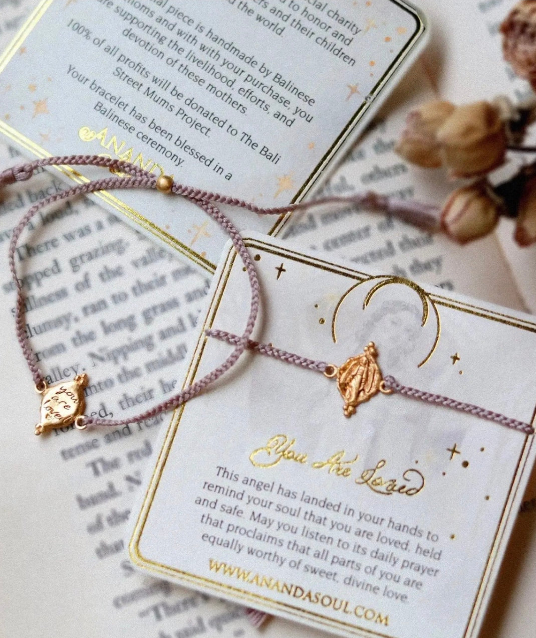 You Are Loved Bracelet