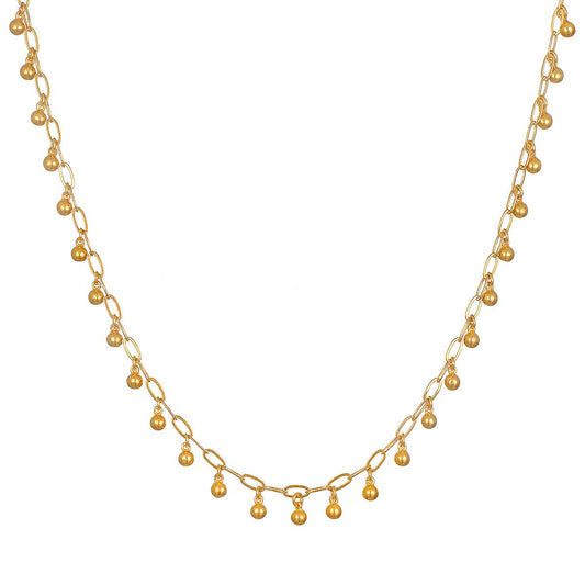 Bells Choker Necklace