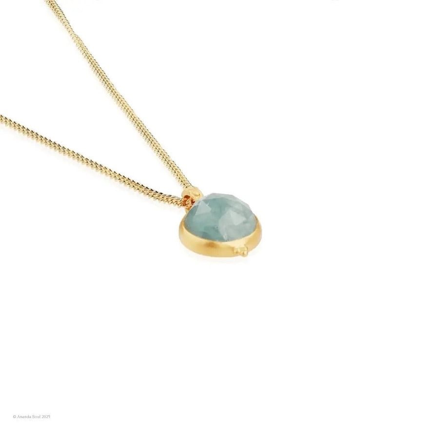 Eye of the Storm Necklace
