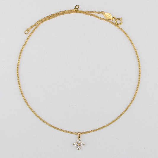 Vendette Star Necklace