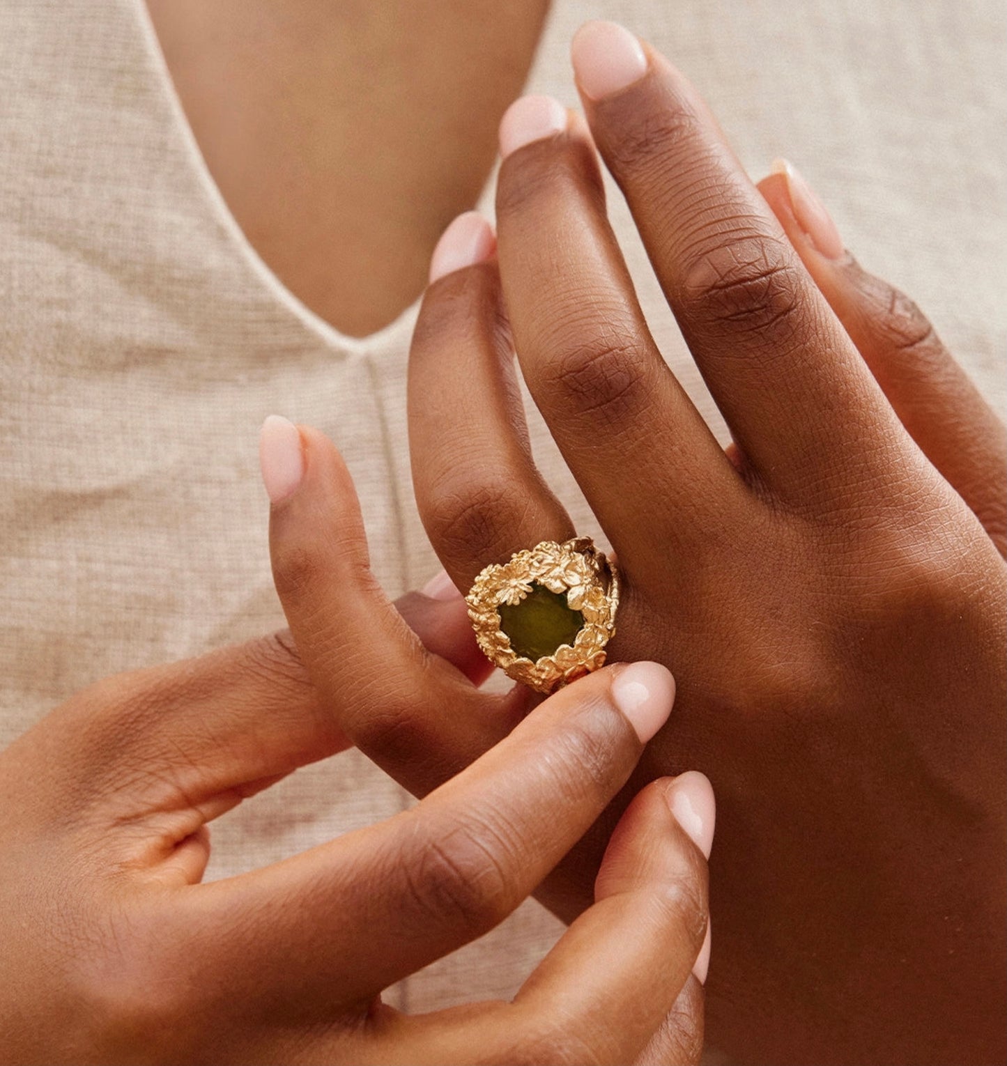 Hespé Ring