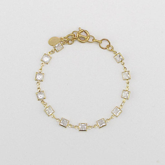 Aurora Crystal Bracelet