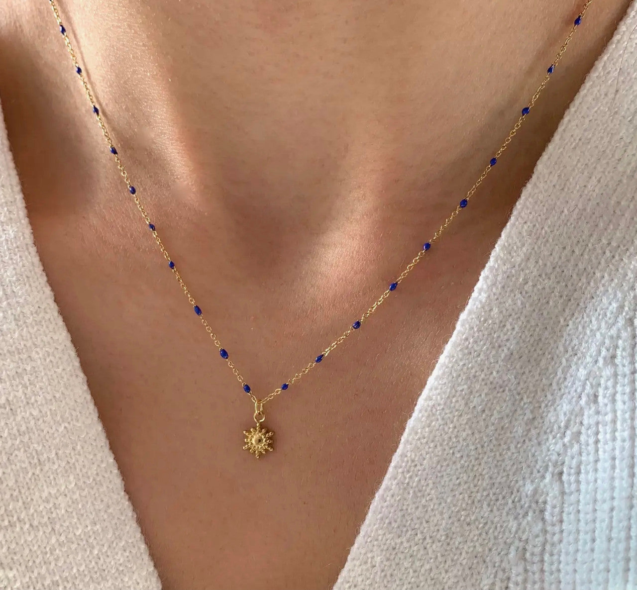 SUN PENDANT