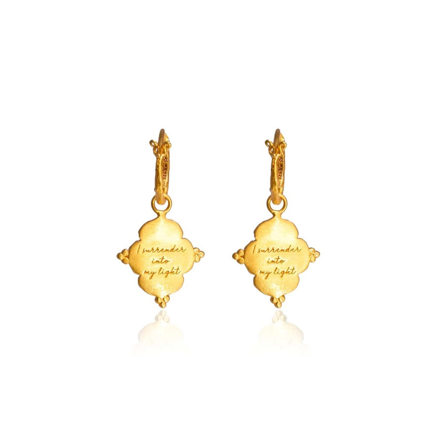 Into the Light Earrings