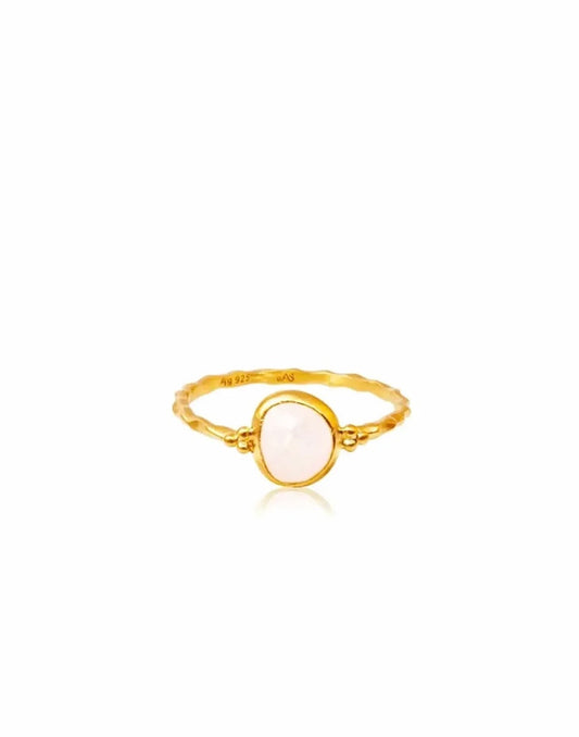 Intuitive Wisdom Ring
