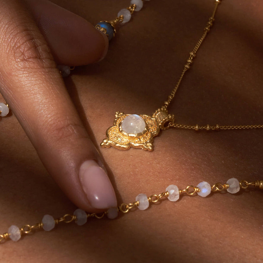 Into the Light Necklace