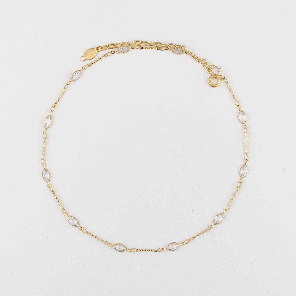 Paulette Necklace