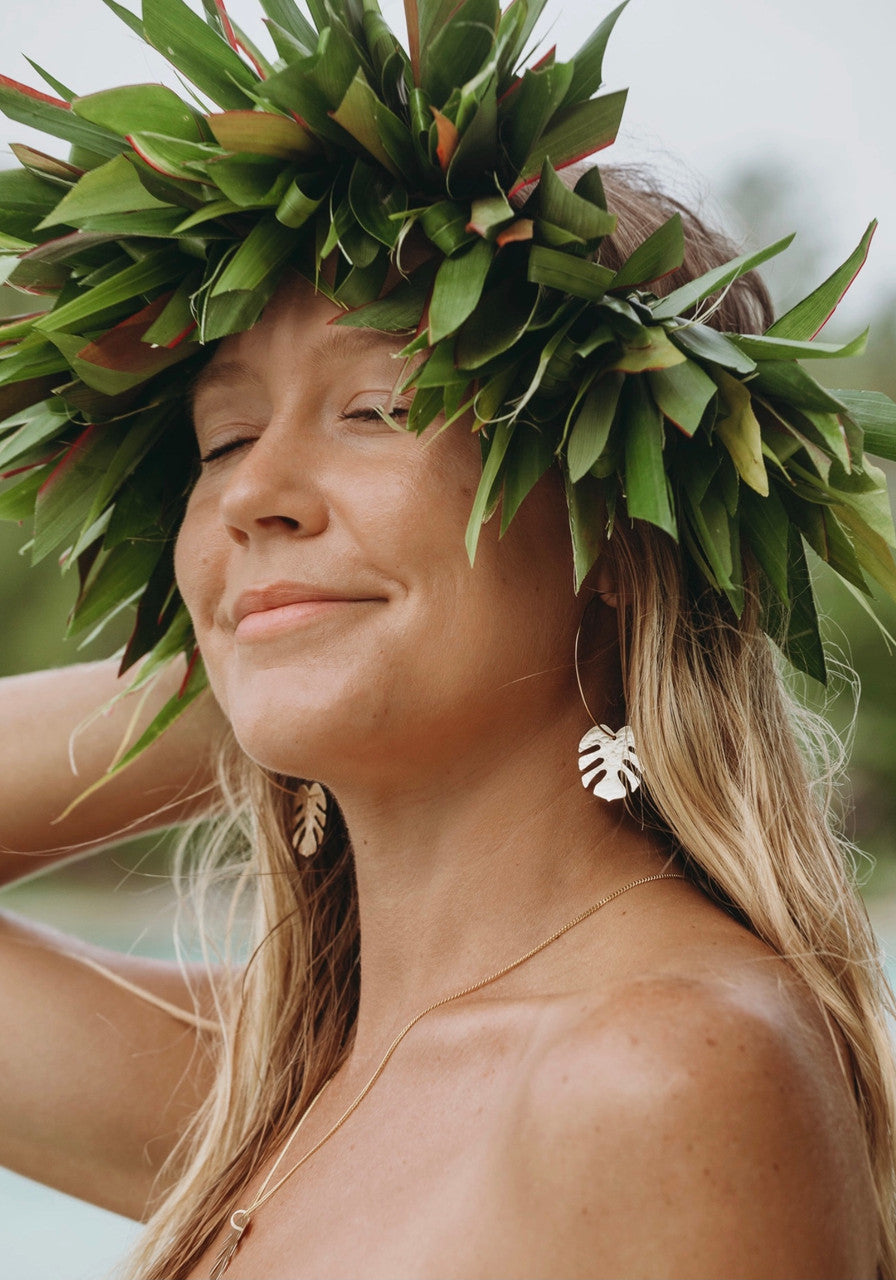 TROPICS EARRINGS