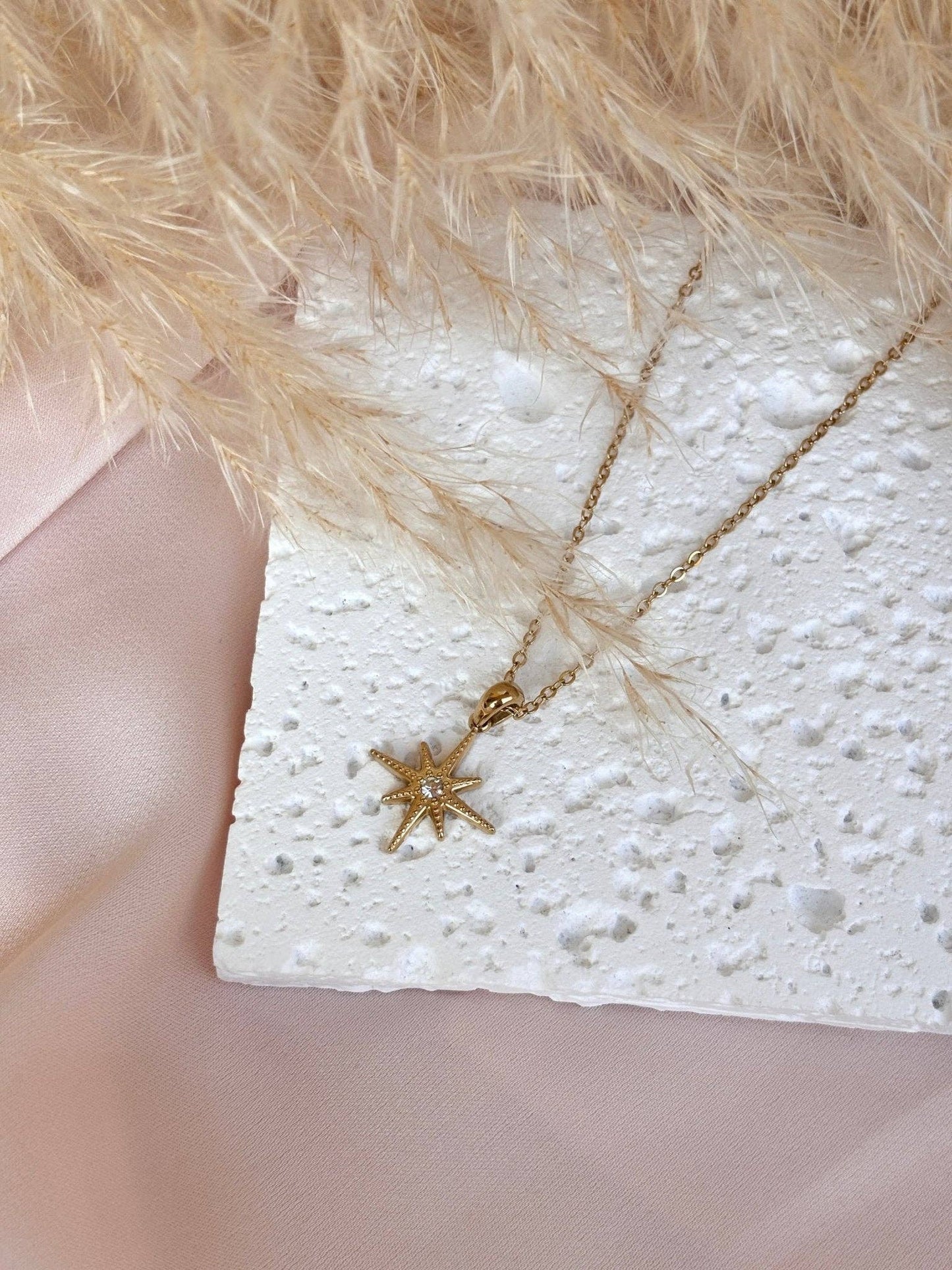 North Star Necklace