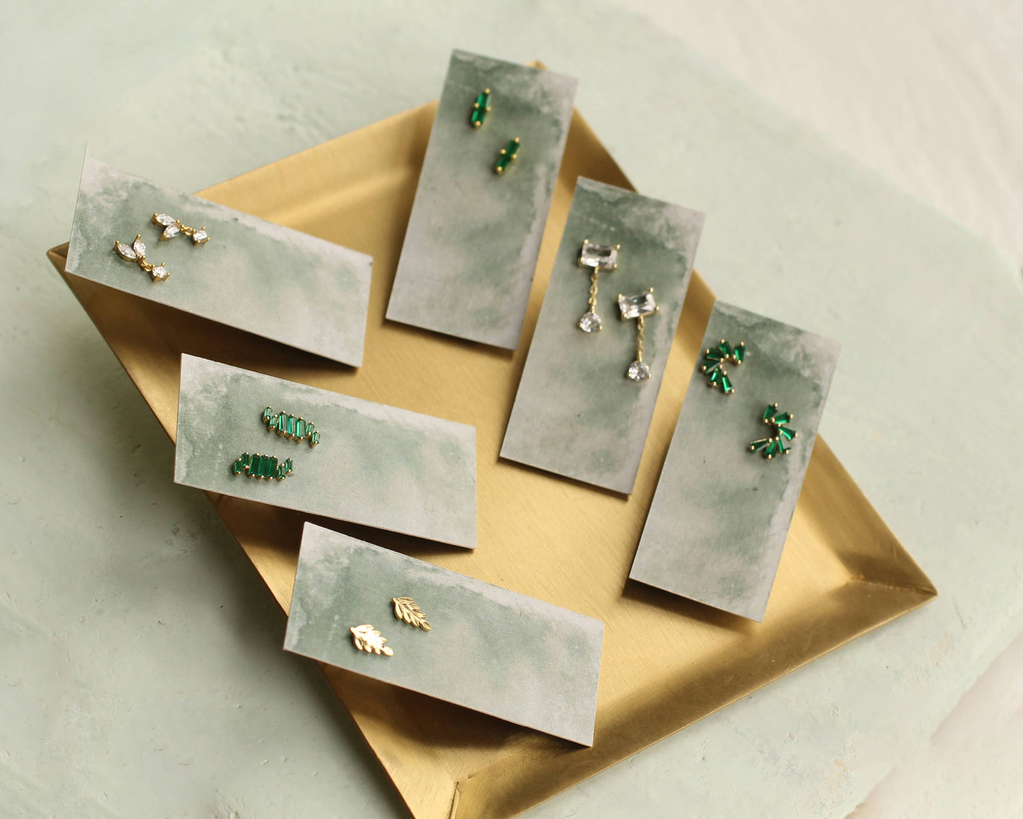 Envelope Locket