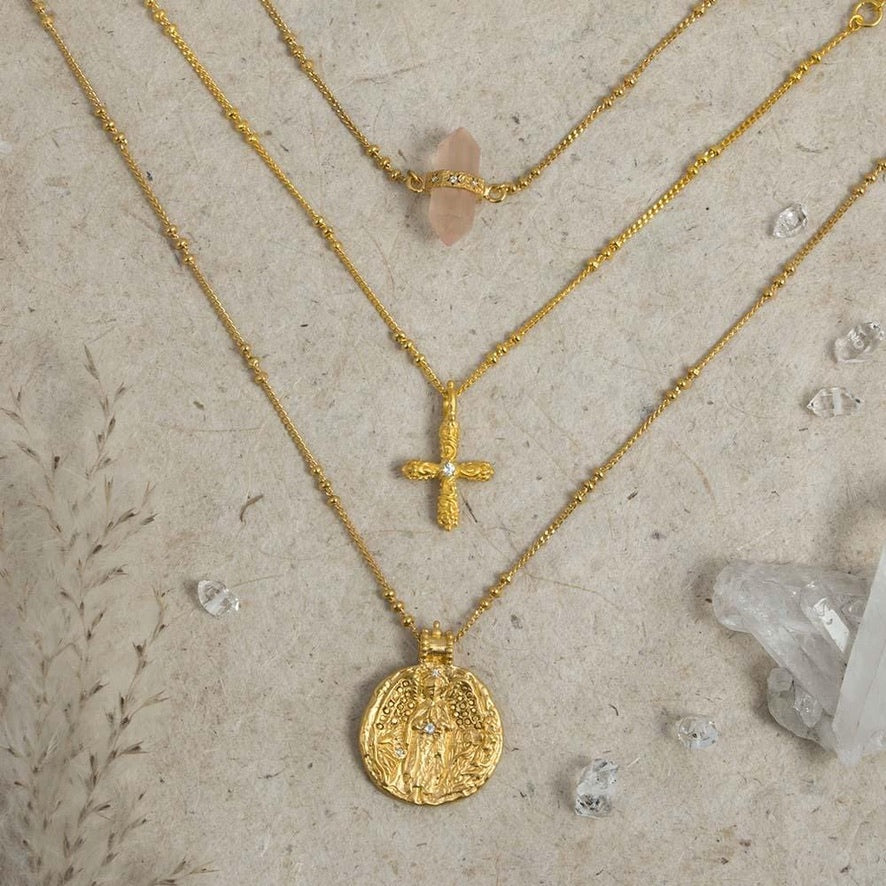Universal Balance Necklace