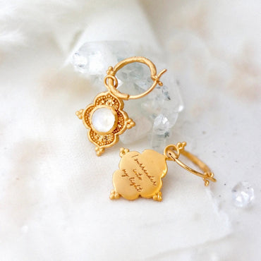 Into the Light Earrings