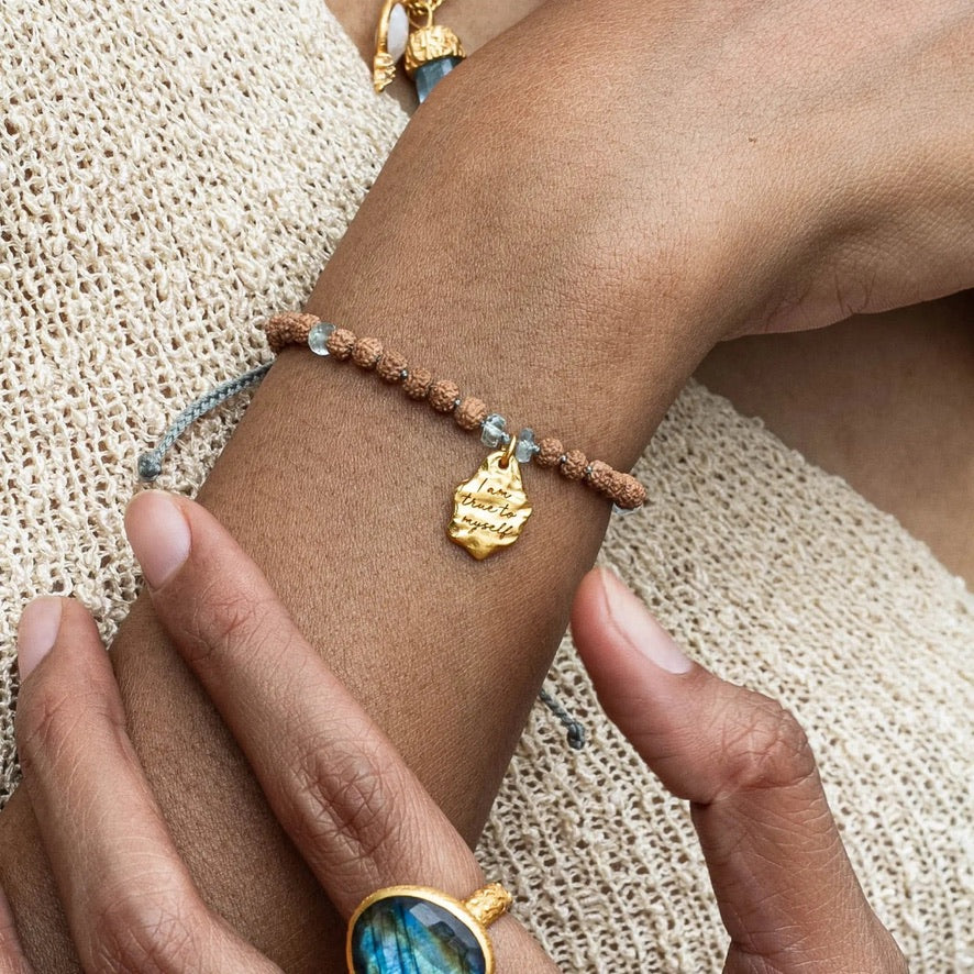True to Myself Bracelet