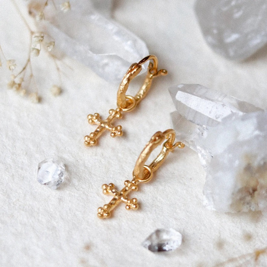 Rebel of Hope Earrings