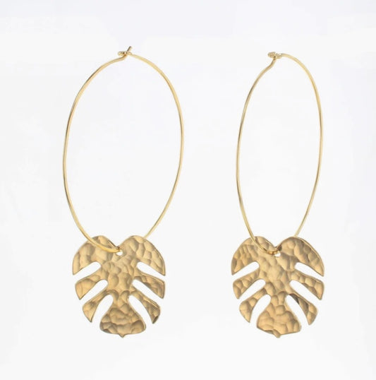 TROPICS EARRINGS