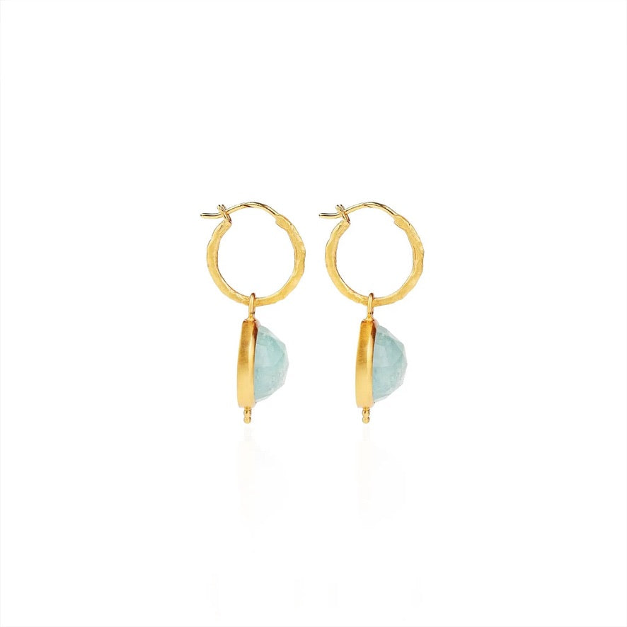 Eye of the Storm Earrings