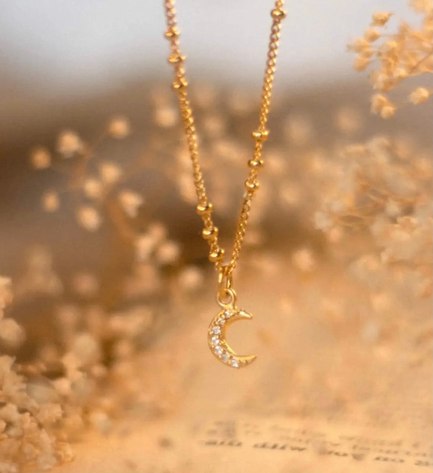 Ancient Wisdom Necklace