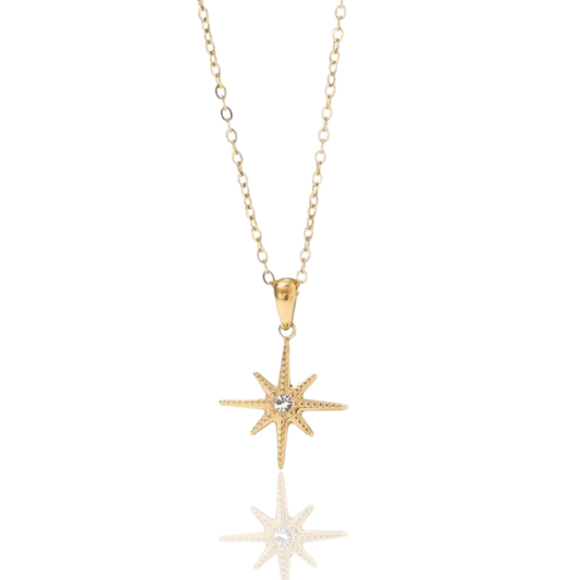 North Star Necklace