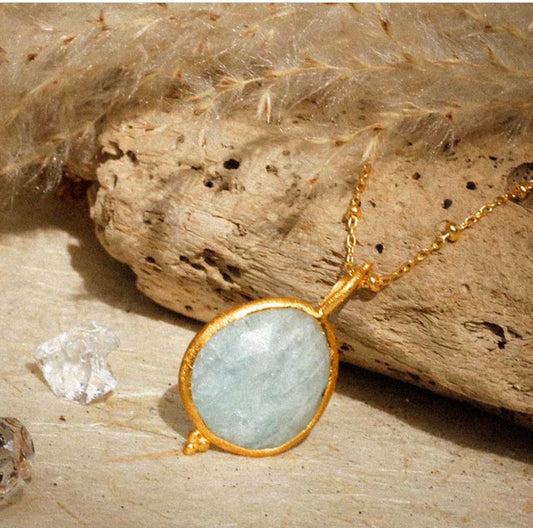 THE POWER OF INTUITION NECKLACE