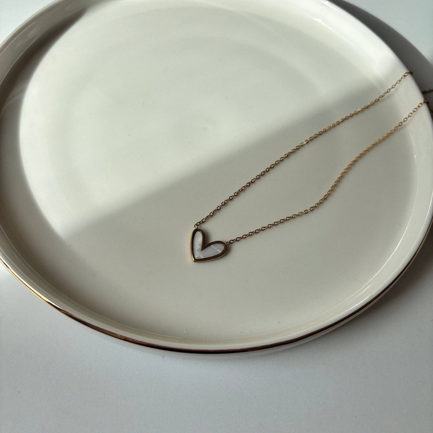 Heart's Essence Necklace