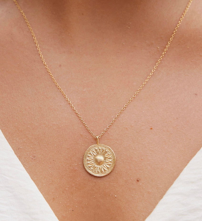 ZENI NECKLACE