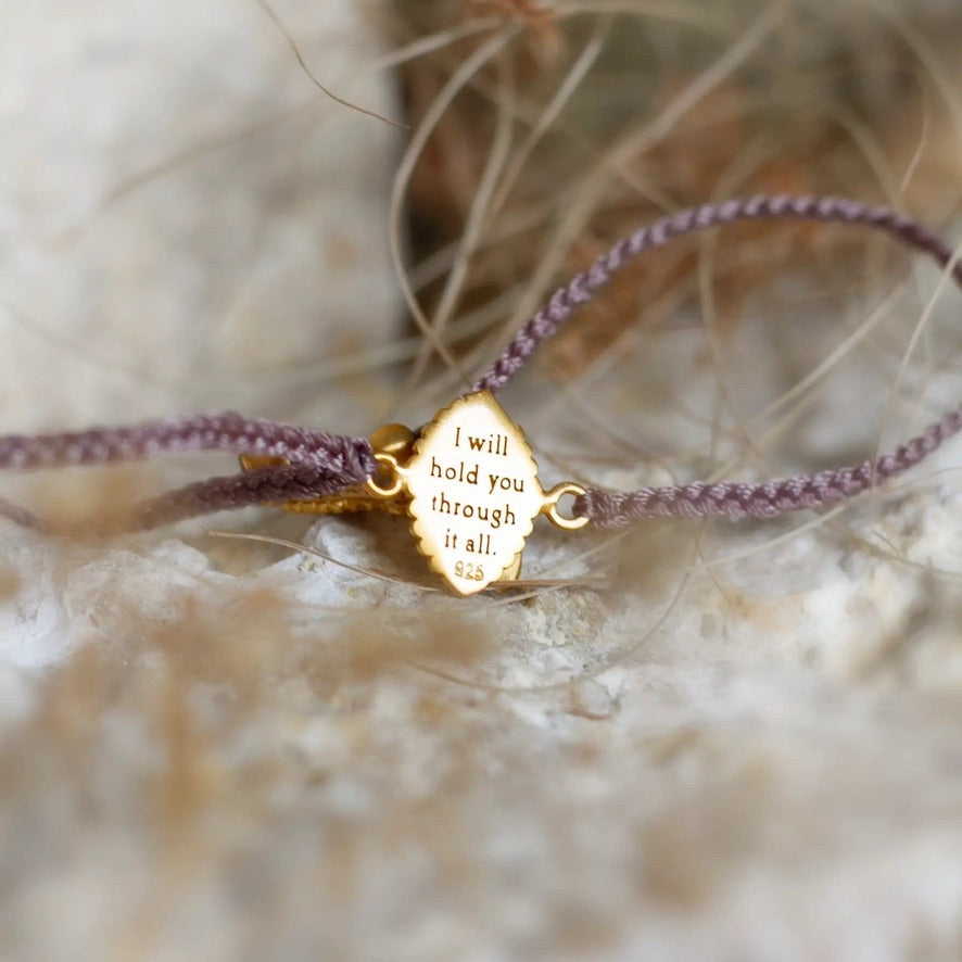 Through It All Bracelet