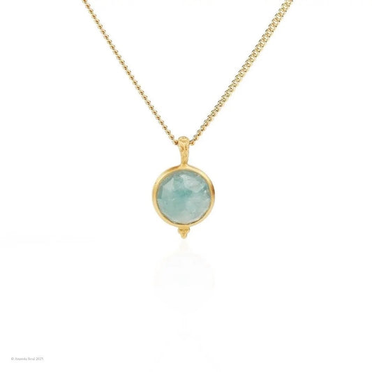 Eye of the Storm Necklace