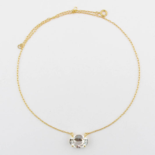 Chantal Crystal Necklace