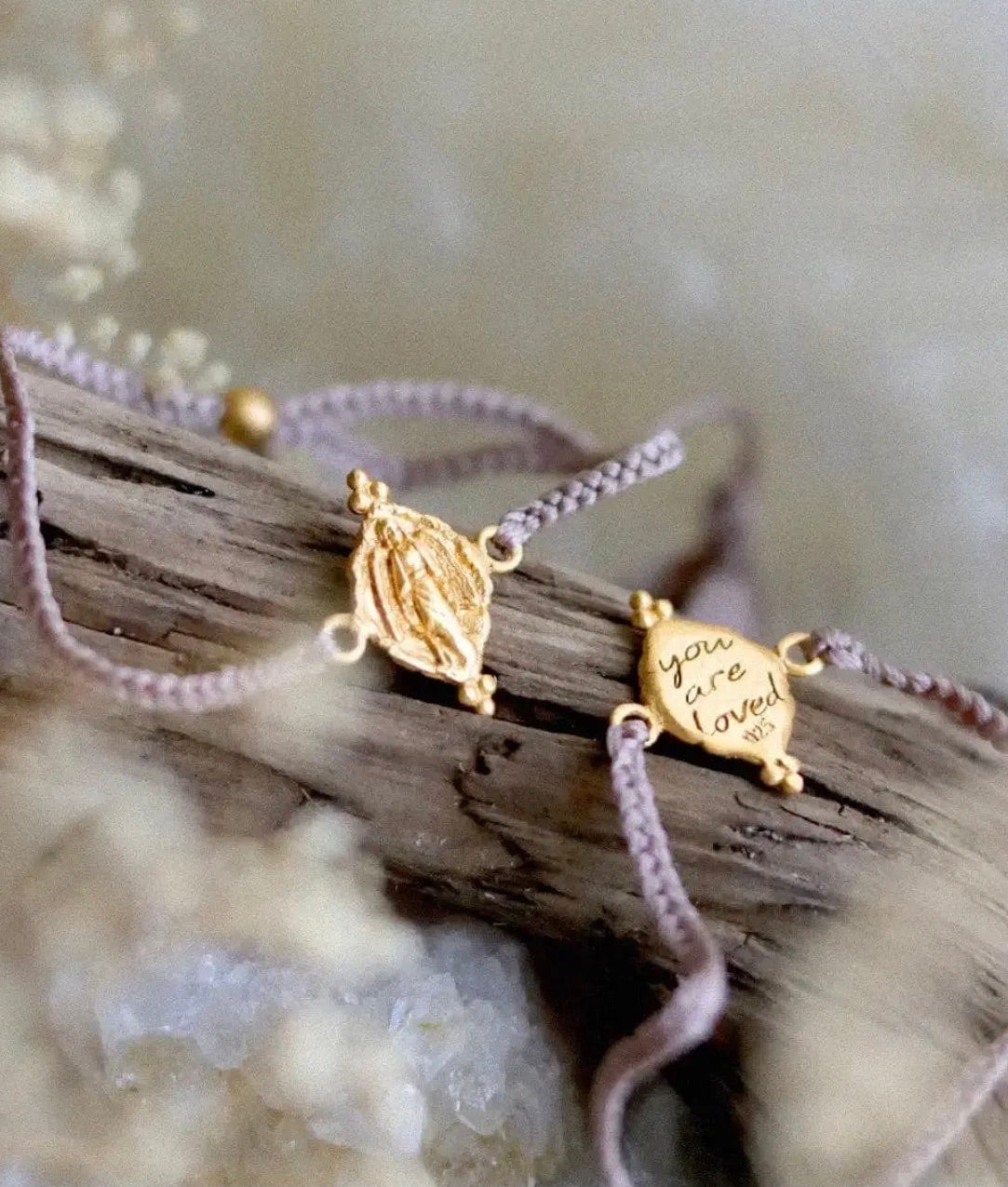 You Are Loved Bracelet
